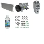 KT5500A - : A/C Compressor Kit -- Compressor-Condenser Replacement Kit for UAC Image