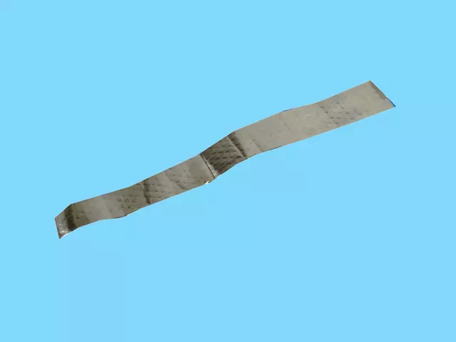 5029445AA - Body Sheet Metal Except Doors: Foil Backed Seal Insulation, Left for Mopar Image