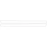 68722566AA - : Paint Protection Film, Ram 1500, 6.4-foot Bed, sold by Visco for Affiliated Accessories Image