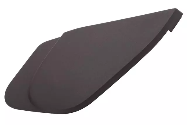 Cocoa Rear Passenger Side Seat Cushion Trim Panel - GM (22964649)