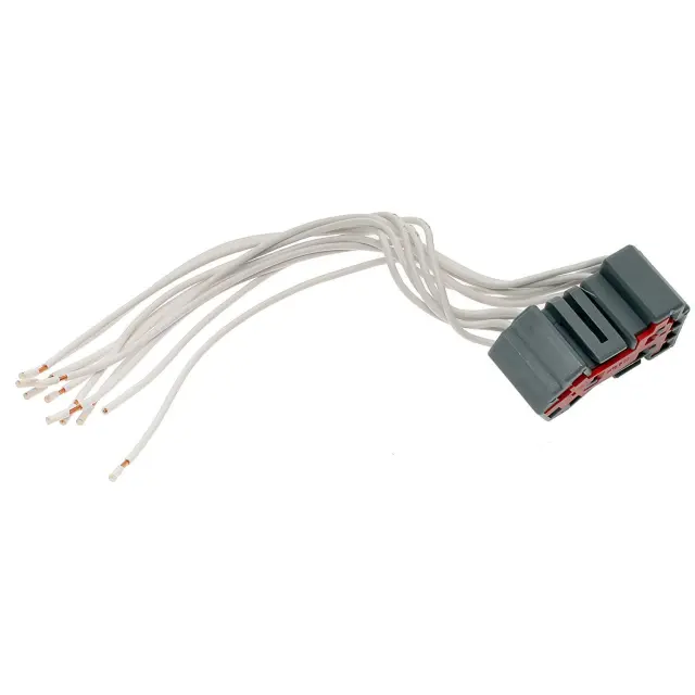 S664 - Exterior: Headlight Dimmer Switch Connector for SMP CORP Image