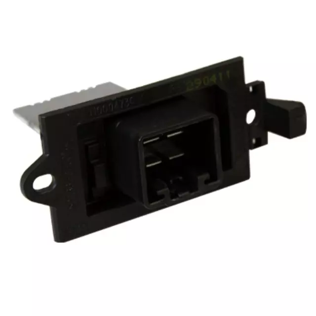HVAC Blower Motor Resistor - Ford (8S4Z-18591-A)