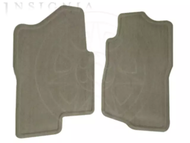 19121916 - Interior: Floor Mats, Production Carpet, Front Set for Chevrolet: Avalanche, Avalanche 1500, Avalanche 2500, Suburban 1500, Suburban 2500, Tahoe | GMC: Yukon, Yukon XL 1500, Yukon XL 2500 Image
