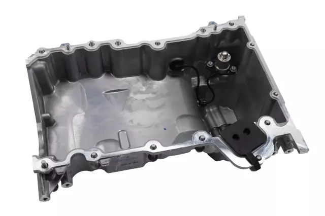 Oil Pan - GM (25202729)