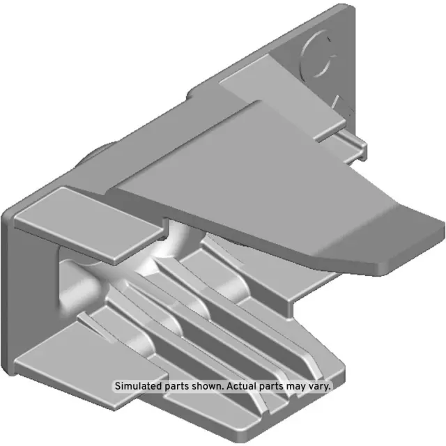 84634396 - : Front Grille Support Bracket for Chevrolet: Suburban, Tahoe Image