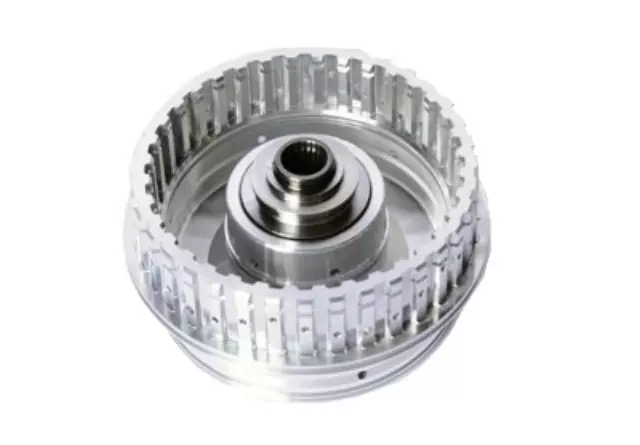 24263527 - : Automatic Transmission 3-5-Reverse and 4-5-6 Clutch Housing for ACDelco Image
