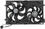 620799 - : Dual Fan Assembly Without Controller for Dorman Image
