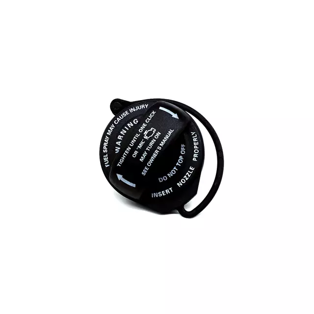 5WA201550K - Fuel System: Fuel Cap for Volkswagen: Golf, Golf Alltrack, Golf R, Golf SportWagen, GTI, Jetta, Taos, Tiguan Image