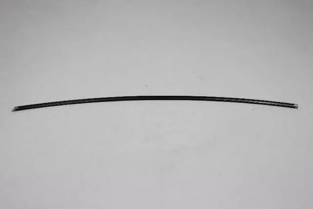 Rear Door Molding, Left - Mopar (68196931AA)