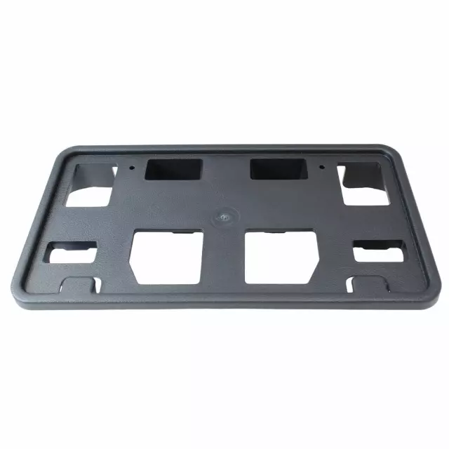 8C2Z17A385AA - Body: License Bracket for Ford: E-150, E-250, E-350 Super Duty, E-450 Super Duty Image
