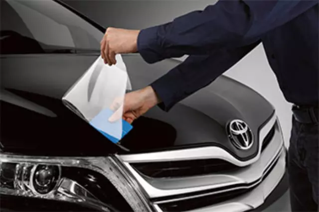 PT9070T090FF - : Paint Protection Film for Toyota: Venza Image