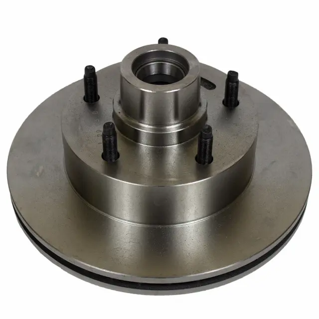 BRRC126 - Brakes: Motorcraft™ Hub &amp; Rotor for Ford Image