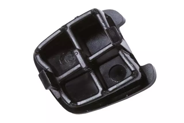 Piano Black Automatic Transmission Control Opening Cover Bezel - GM (42559687)