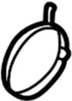 3924210E00 - : Cv Joint Boot Band for Infiniti Image