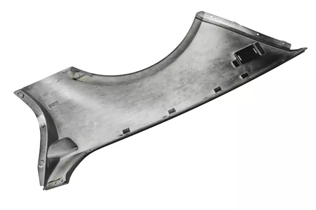 Passenger Side Quarter Outer Panel - GM (84052282)