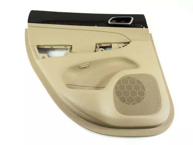 1VH811ULAE - Interior Trim: Rear Door Trim Panel Assembly, Left for Mopar Image