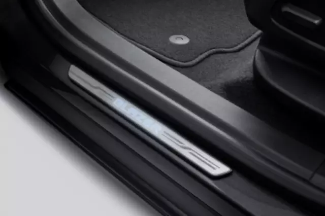 84915066 - : Illuminated Front Door Sill Plates With Blazer for Chevrolet: Blazer Image