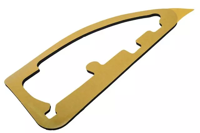 Rear Passenger Side Body Structure Stop Lamp Seal - GM (39094855)