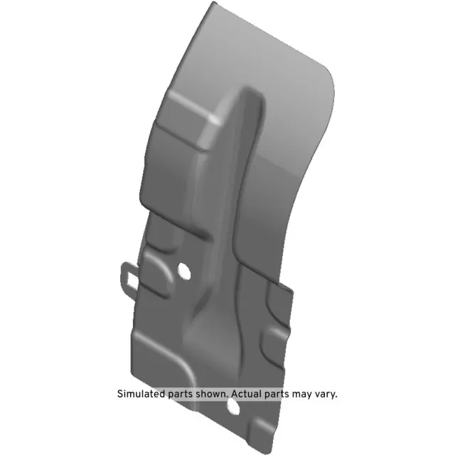 20861369 - Body: Side Reinforced for GM Image