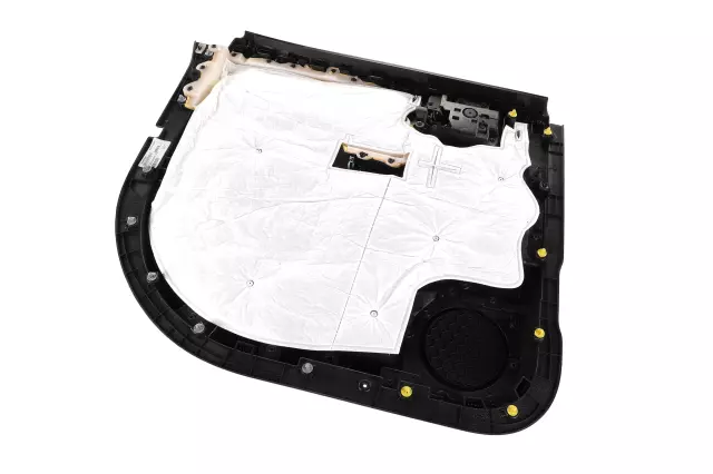 84365040 - Body: Door Trim Panel for Chevrolet: Silverado 1500, Silverado 2500 HD, Silverado 3500 HD | GMC: Sierra 1500, Sierra 2500 HD, Sierra 3500 HD Image