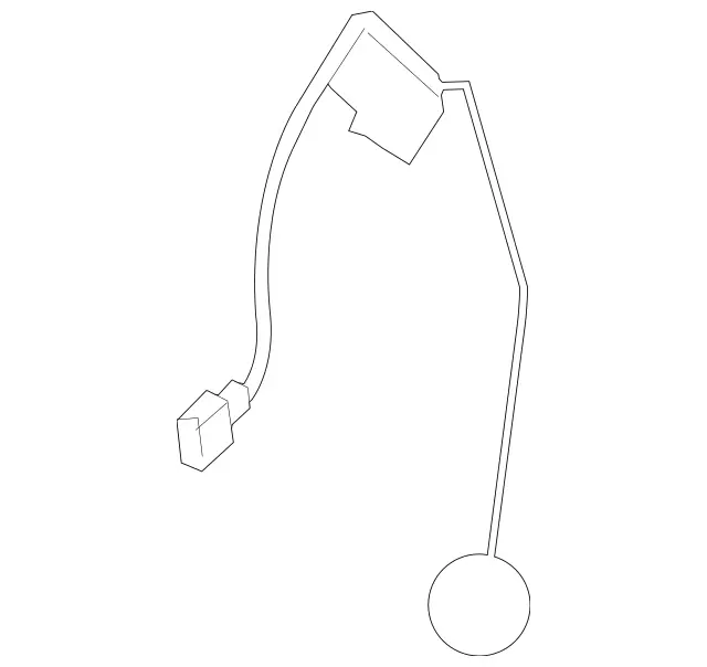 221540151764 - Fuel System: Fuel Level Sensor for Mercedes-Benz: 250, 300S, CL550, CL600, CL63 AMG, CL65 AMG, S350, S400, S500, S550, S600, S63 AMG Image image