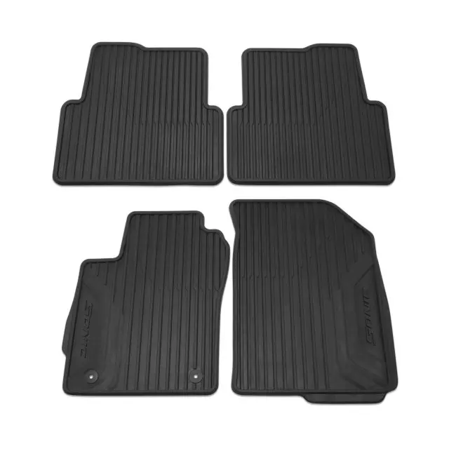 42556016 - : Floor Mats, All-Weather for Chevrolet: Sonic Image