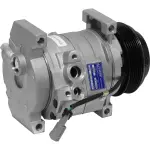 CO11139C - : 2000-2007 Chevrolet / GMC / Cadillac A/C Compressor - 10S20F - UAC CO 11139C for UAC Image