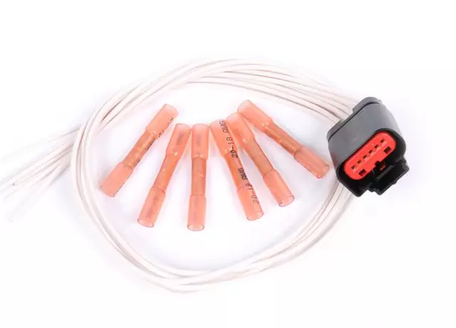 19354437 - : Multi-Purpose Pigtail Kit for GM Image
