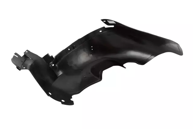 15132712 - Body: Fender Liner for Cadillac: Escalade | Chevrolet: Avalanche 1500, Silverado 1500, Silverado 1500 Classic, Silverado 1500 HD, Silverado 1500 HD Classic, Silverado 2500, Silverado 2500 HD, Silverado 2500 HD Classic, Silverado 3500, Silverado 3500 Classic, Silverado 3500 HD, Suburban 1500, Suburban 2500, Tahoe | GMC: Sierra 1500, Sierra 1500 Classic, Sierra 1500 HD, Sierra 1500 HD Classic, Sierra 2500, Sierra 2500 HD, Sierra 2500 HD Classic, Sierra 3500, Sierra 3500 Classic, Sierra 3500 HD, Yukon, Yukon XL 1500, Yukon XL 2500 Image