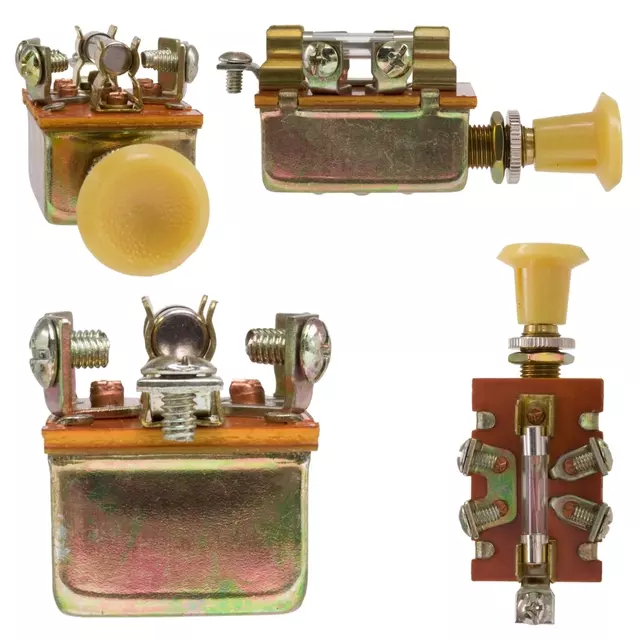 Switch - GM (88924587)