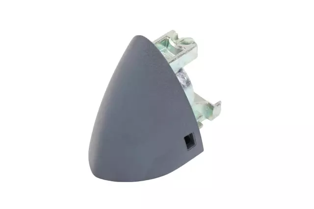 13598841 - : Front Driver Side Door Lock Cylinder Cap with Housing for Buick: Envision, Regal Sportback, Regal TourX | Chevrolet: Bolt EUV, Bolt EV, Cruze, Trailblazer Image