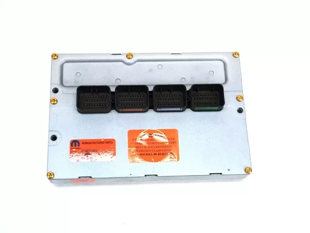 R4606912AC - Electrical: Powertrain Control Module for Mopar Image