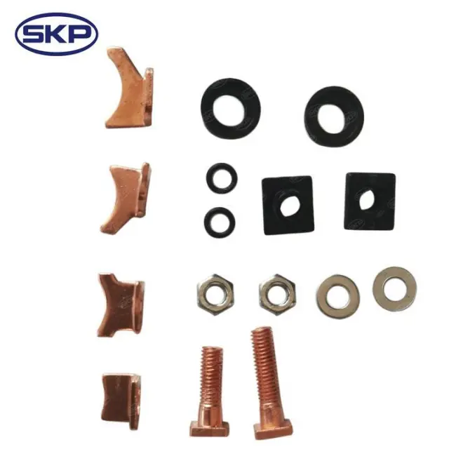 SK02349 - Charging &amp; Starting Systems: SKP Starter Motor Repair Kit for Skyward Automotive Image