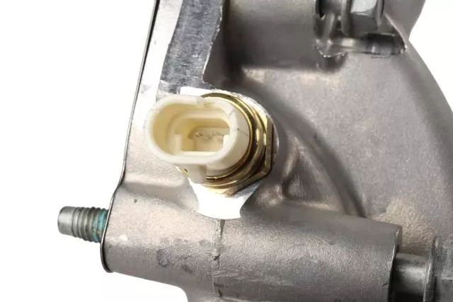 12700555 - : 2016-2024 GM - Engine Water Pump Housing with Pump for GM Image