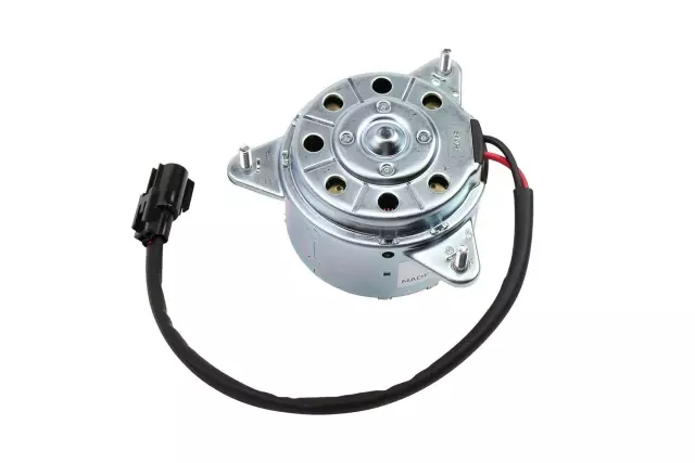 Engine Cooling Fan Motor - GM (89019144)