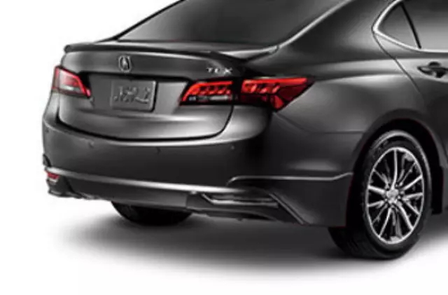 8F03TZ3220 - : Spoiler Rear *NH782M* for Acura Image