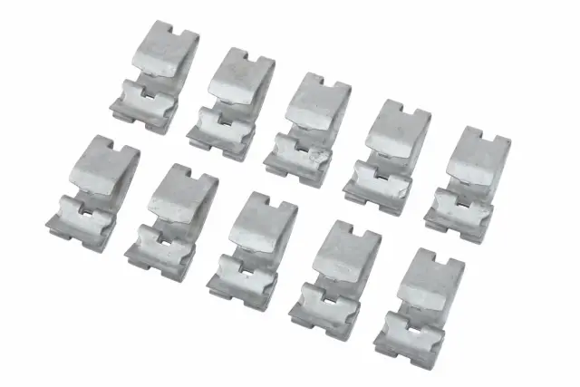 15002520 - Body: Grille Assembly Clip for GM Image