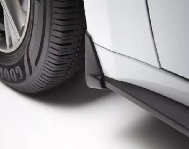 L0F46AKA10 - : 2021-2023 Hyundai Sonata Front Mud Guard Kit for Hyundai: Sonata Image