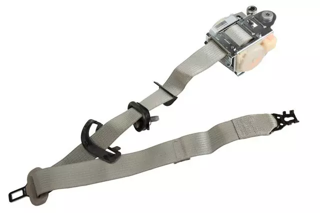 19331827 - Electrical: Seat Belt Assembly for Cadillac: ATS Image