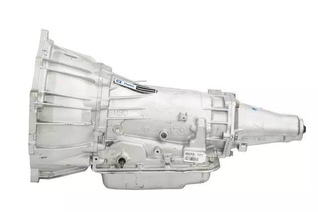 24216072 - Automatic Transmission: Transmission for GM Image
