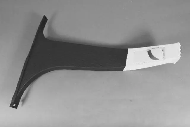 1CH531DVAH - Interior Trim: B Pillar Upper Trim Panel, Left for Mopar Image