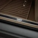 84205460 - Exterior: Door Sill Plates, Illuminated, Front for Cadillac: CT6 Image