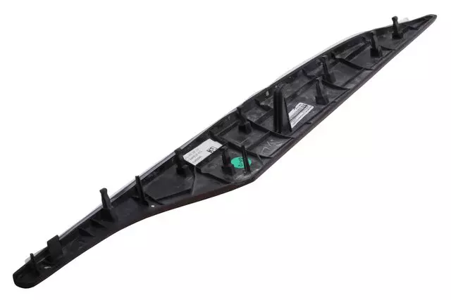 23450060 - : Driver Side Door Applique in Natural Sapele High Gloss for GM Image