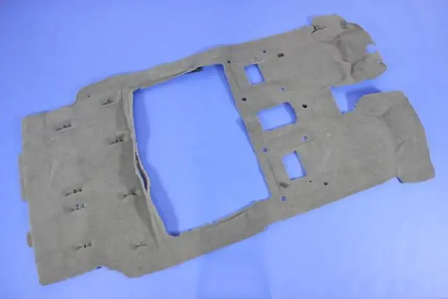 Floor Carpet - Mopar (ZQ94DX9AI)