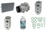 KT5507A - : A/C Compressor Kit -- Compressor-Condenser Replacement Kit for UAC Image