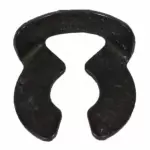 2T1Z00817A - Body: Roller Assembly Retainer Clip for Ford: Transit Connect Image