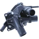 TA5129 - : Thermostat Housing Assembly - 195 Degrees for Motorad Image