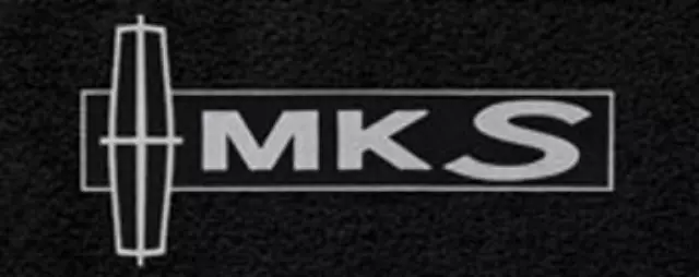 DA5Z5413300AB - Interior: Floor Mats, Carpeted, 4-Piece for Lincoln: MKS Image