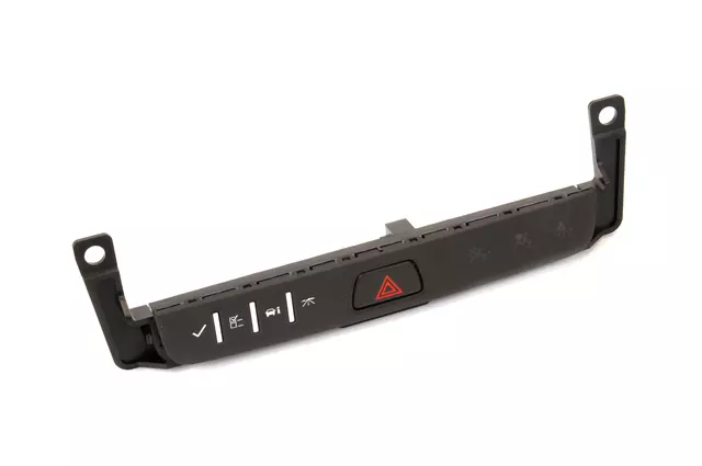 23369966 - Electrical, Lighting and Body: Hazard Warning Switch for ACDelco Image