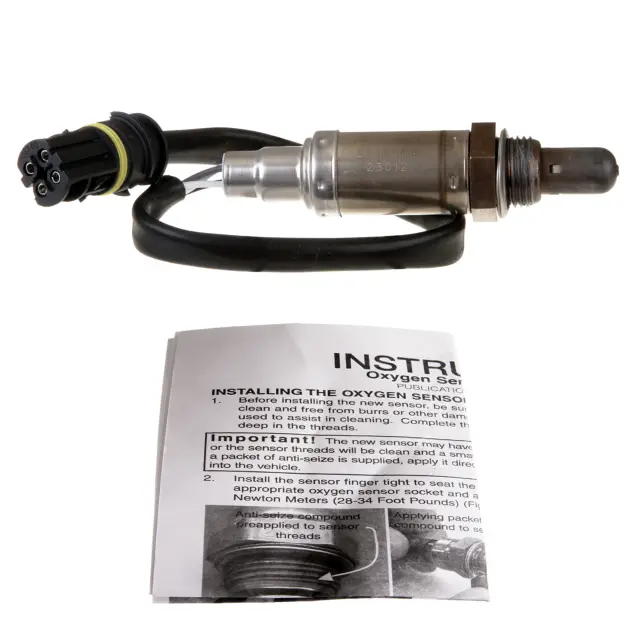 ES10584 - Emission Systems: Delphi Oxygen Sensor for DELPHI Image